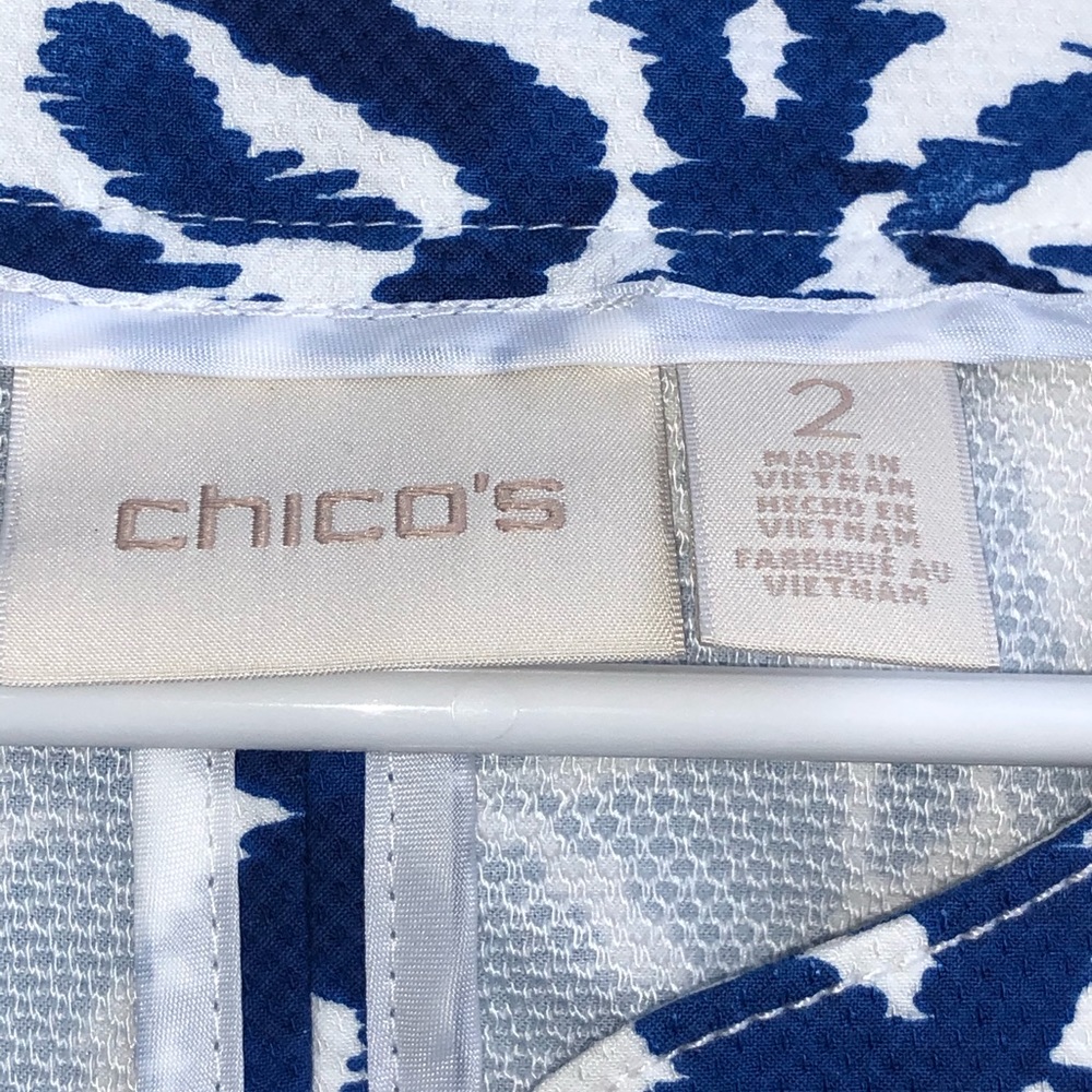 Chico’s Jacket - Picture 3 of 11